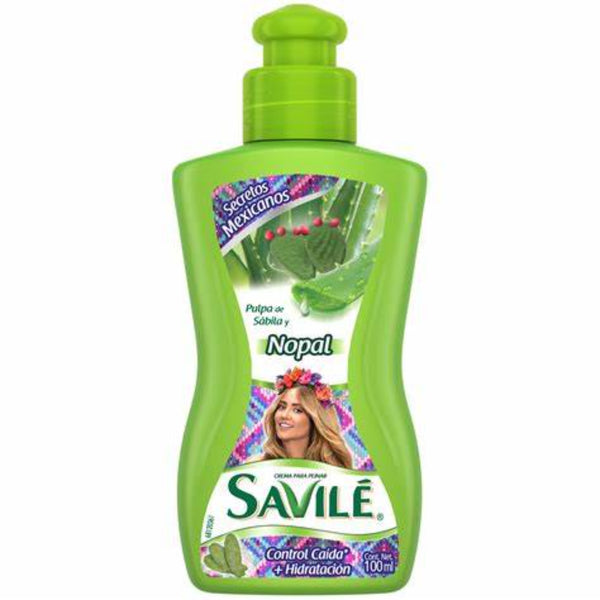 Savile Nopal Styling Cream 10.14 oz