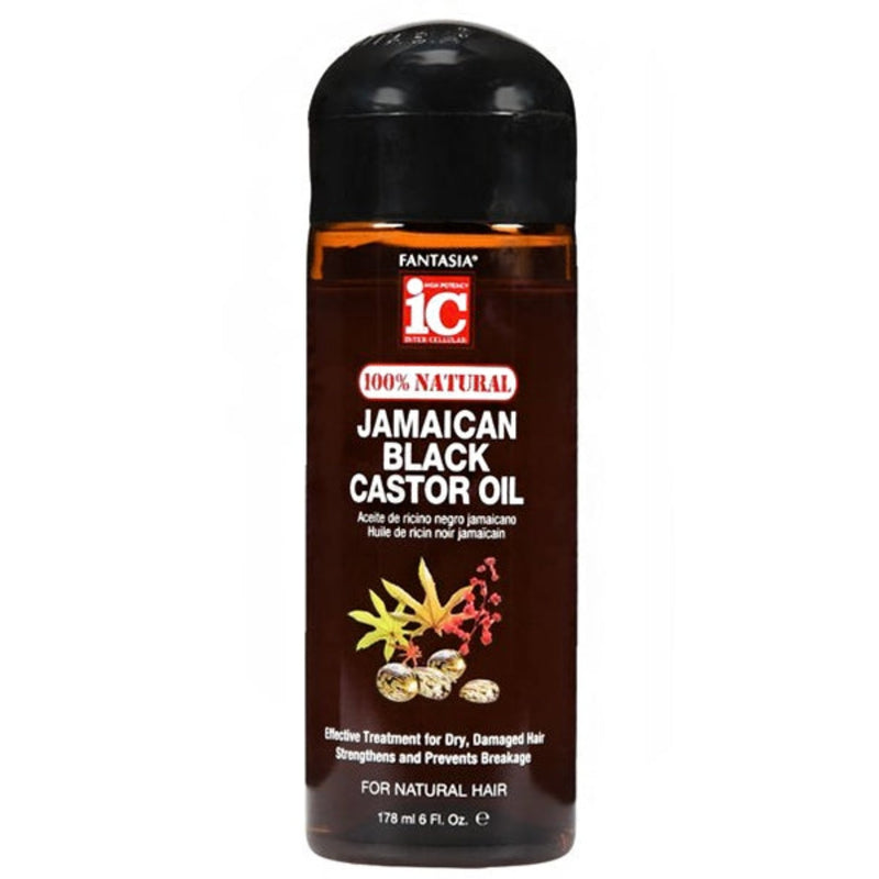 Fantasia Jamaican Black Castor Oil Serum 6 oz