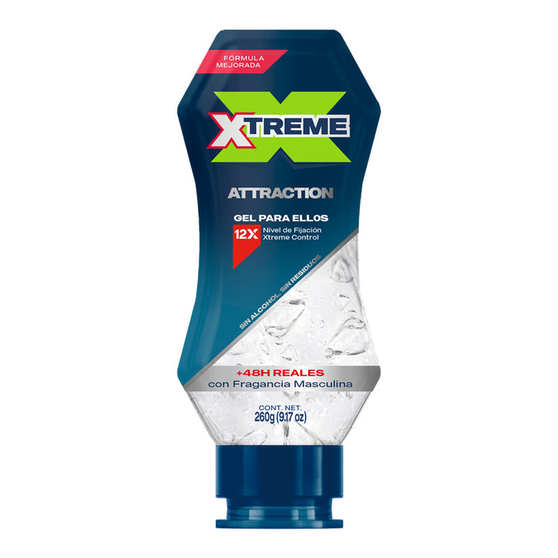 Xtreme Squeeze Attraction Gel 9.17 oz